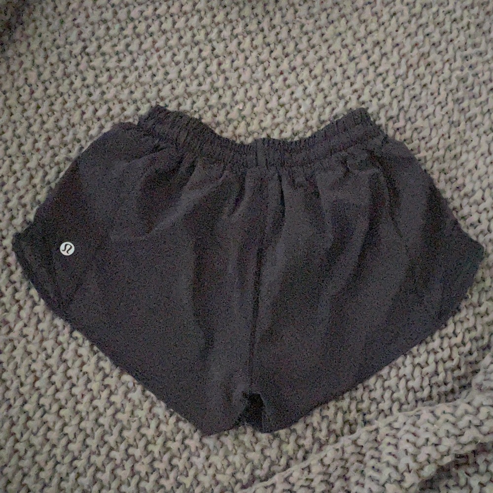 Hotty Hot short low-rise 2.5